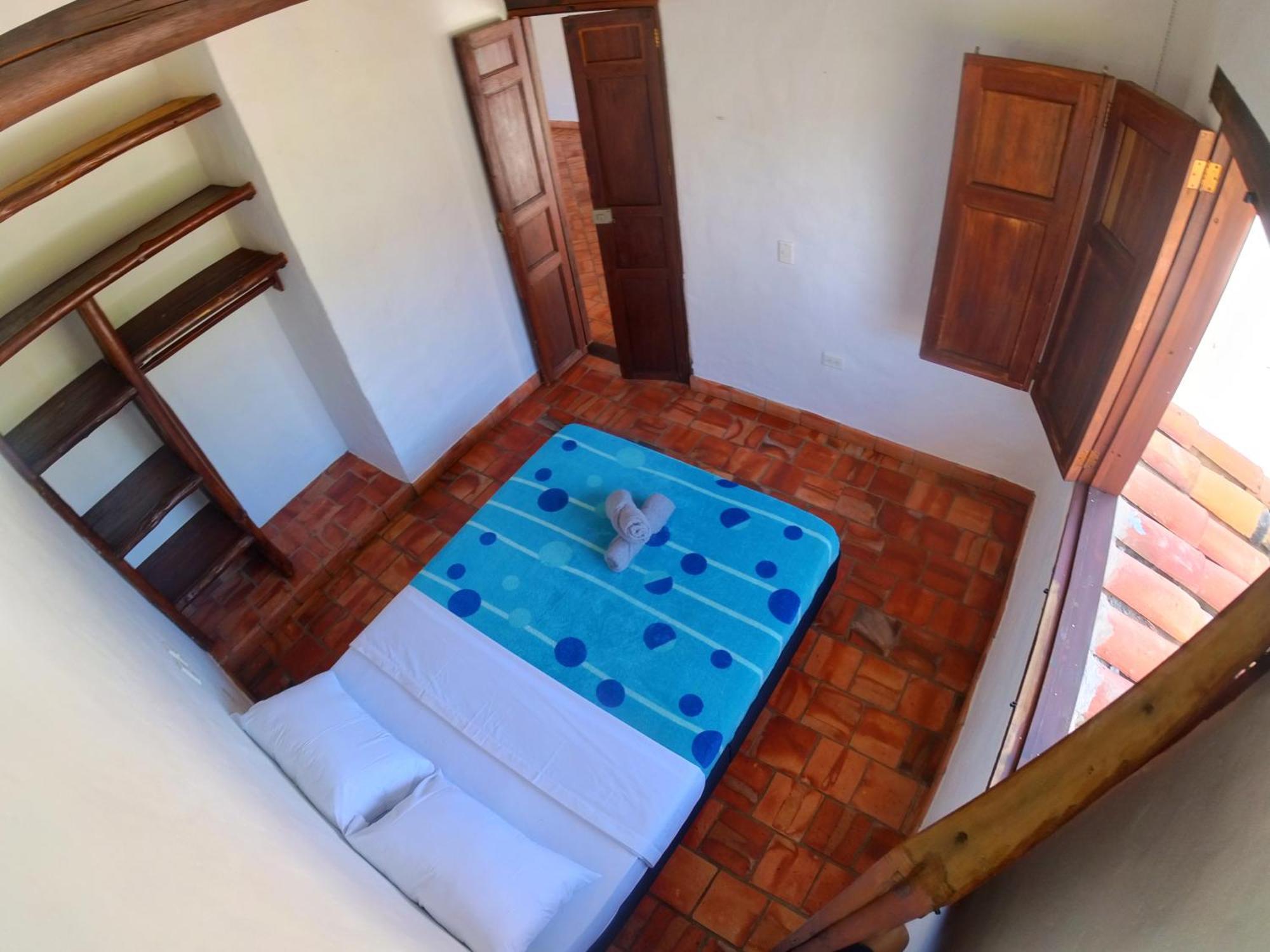 La Casa Del Toche Barichara Hotel Luaran gambar