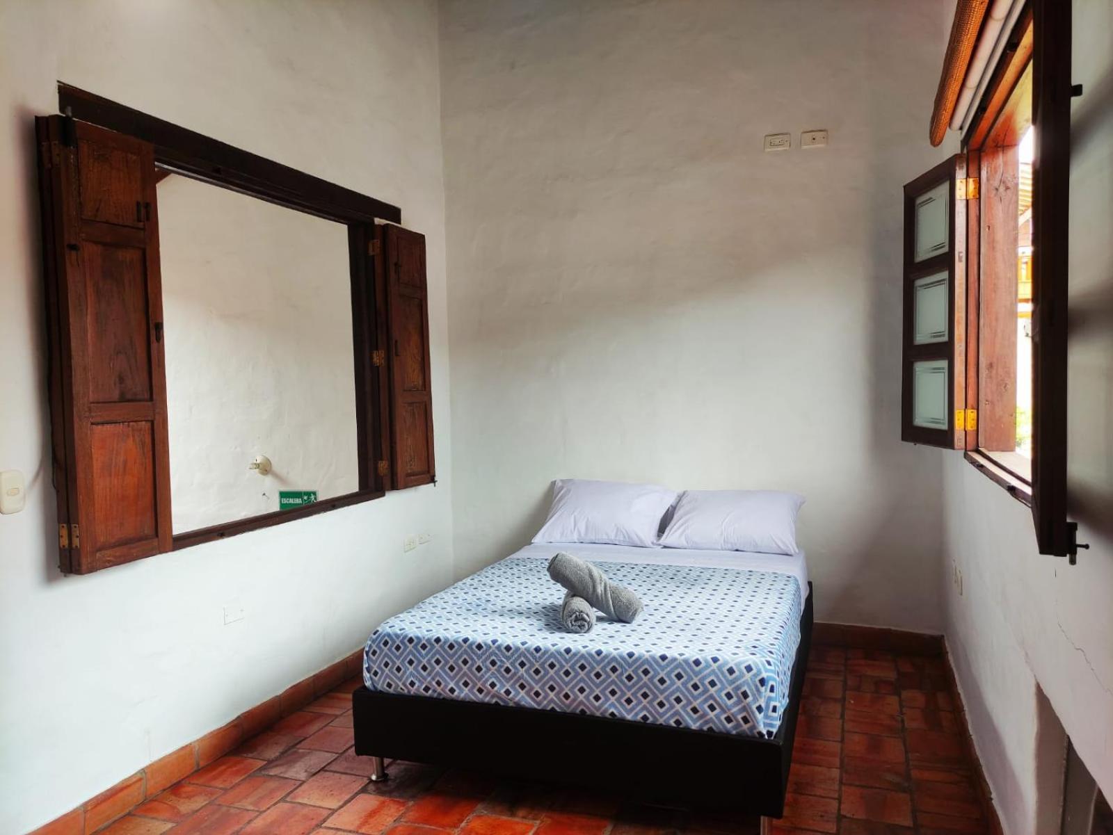 La Casa Del Toche Barichara Hotel Luaran gambar
